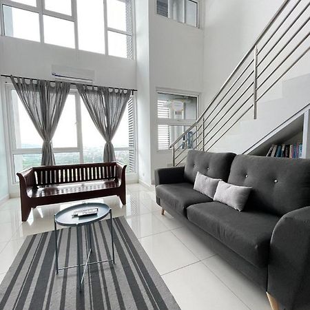 Yenni Duplex @ Decentrum, Kajang Serdang  Eksteriør bilde