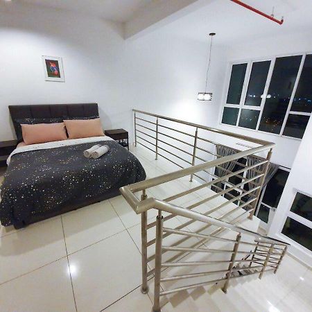 Yenni Duplex @ Decentrum, Kajang Serdang  Eksteriør bilde