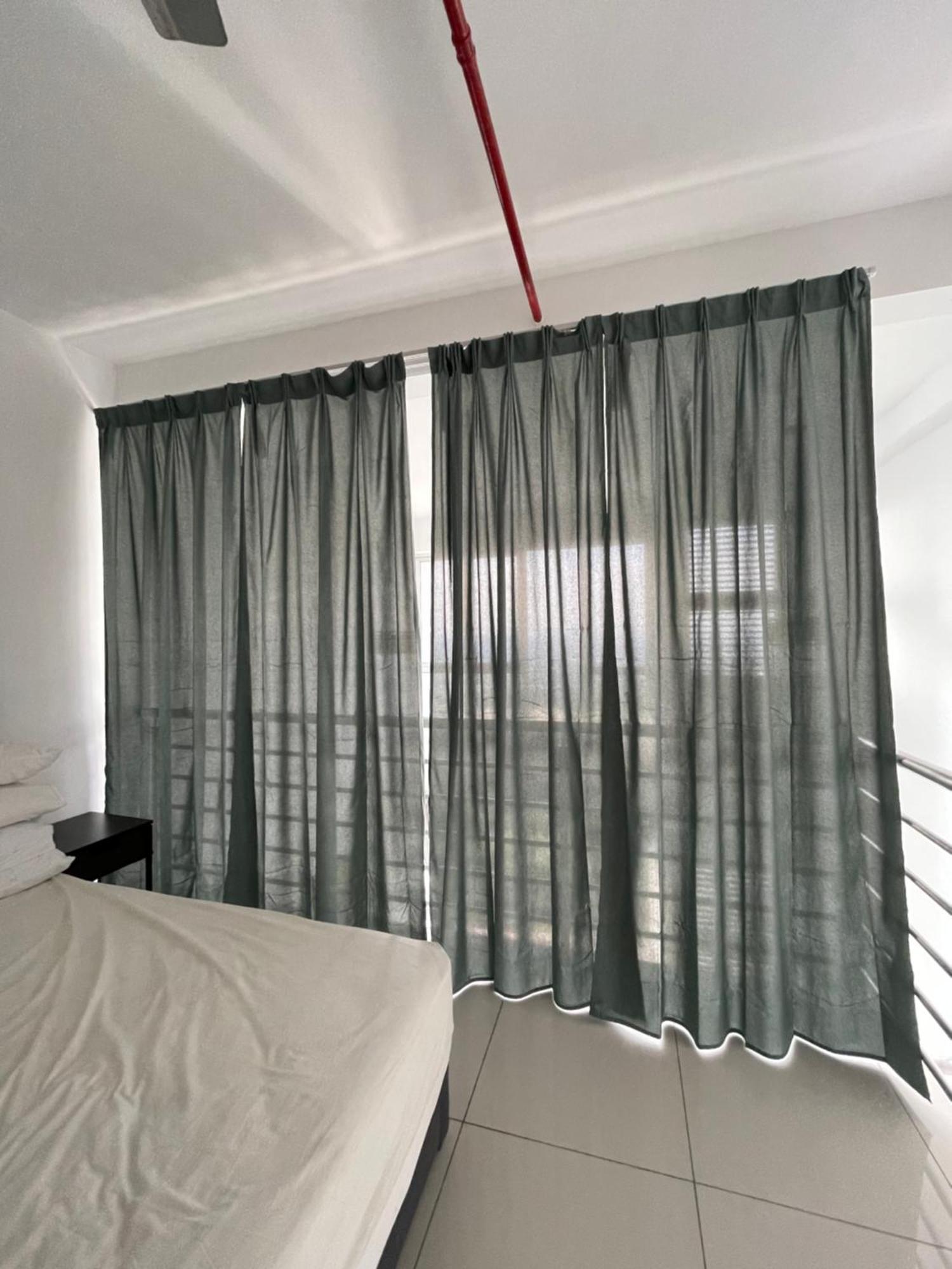 Yenni Duplex @ Decentrum, Kajang Serdang  Eksteriør bilde
