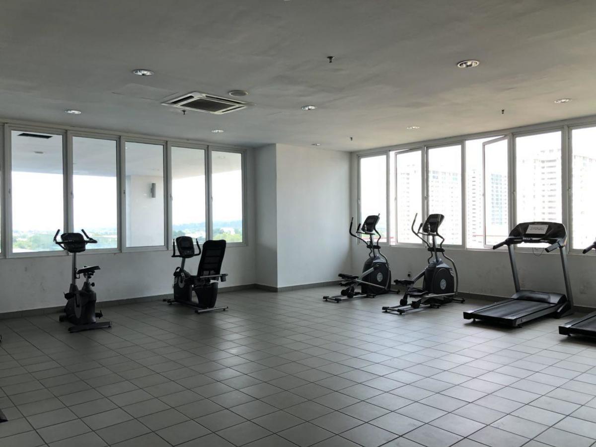Yenni Duplex @ Decentrum, Kajang Serdang  Eksteriør bilde