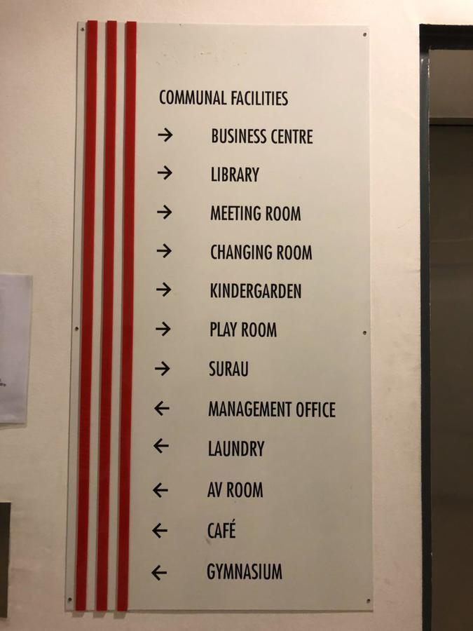 Yenni Duplex @ Decentrum, Kajang Serdang  Eksteriør bilde