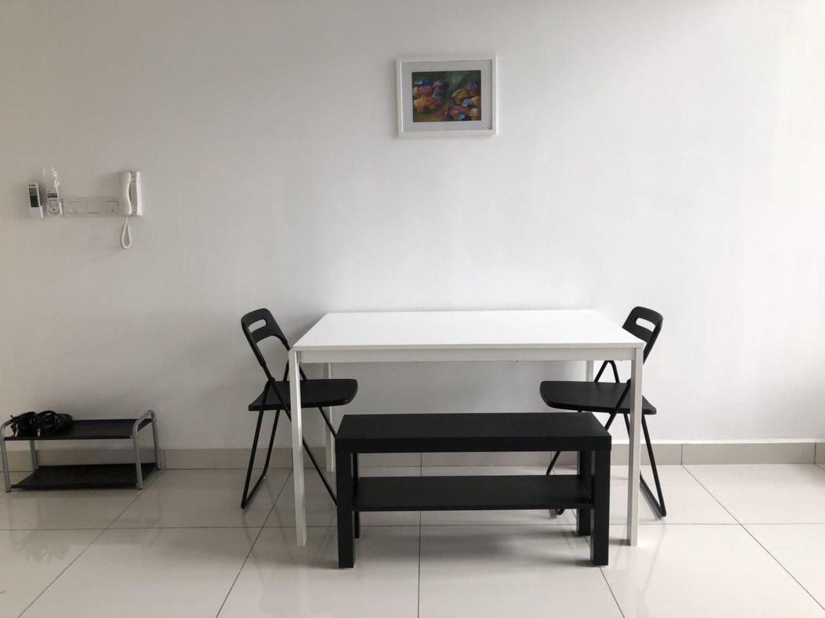 Yenni Duplex @ Decentrum, Kajang Serdang  Eksteriør bilde