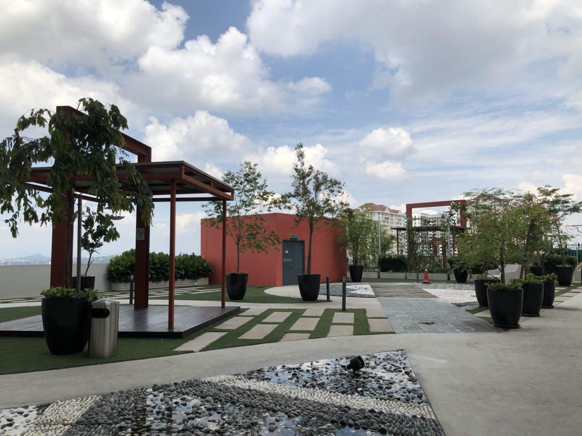 Yenni Duplex @ Decentrum, Kajang Serdang  Eksteriør bilde