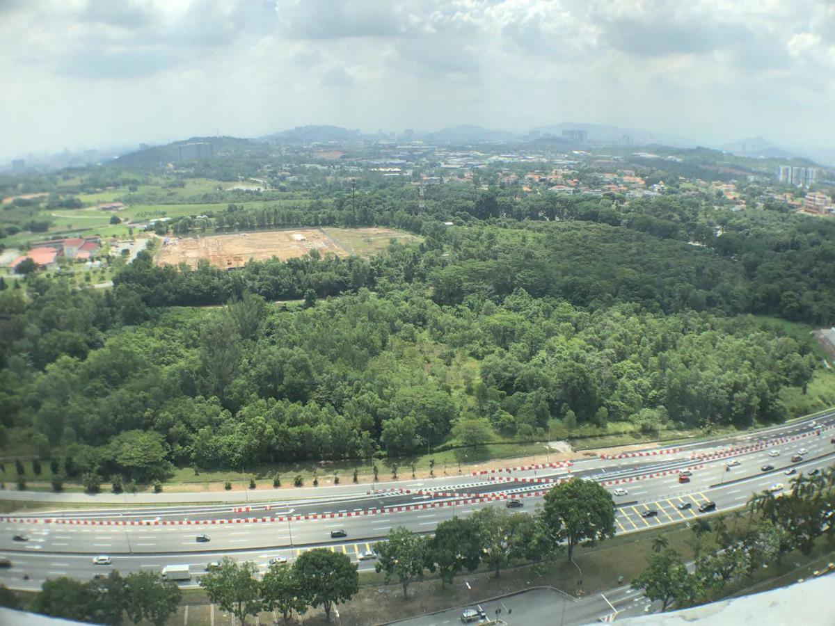 Yenni Duplex @ Decentrum, Kajang Serdang  Eksteriør bilde