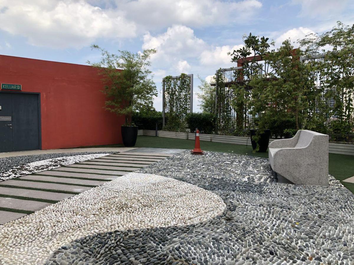 Yenni Duplex @ Decentrum, Kajang Serdang  Eksteriør bilde