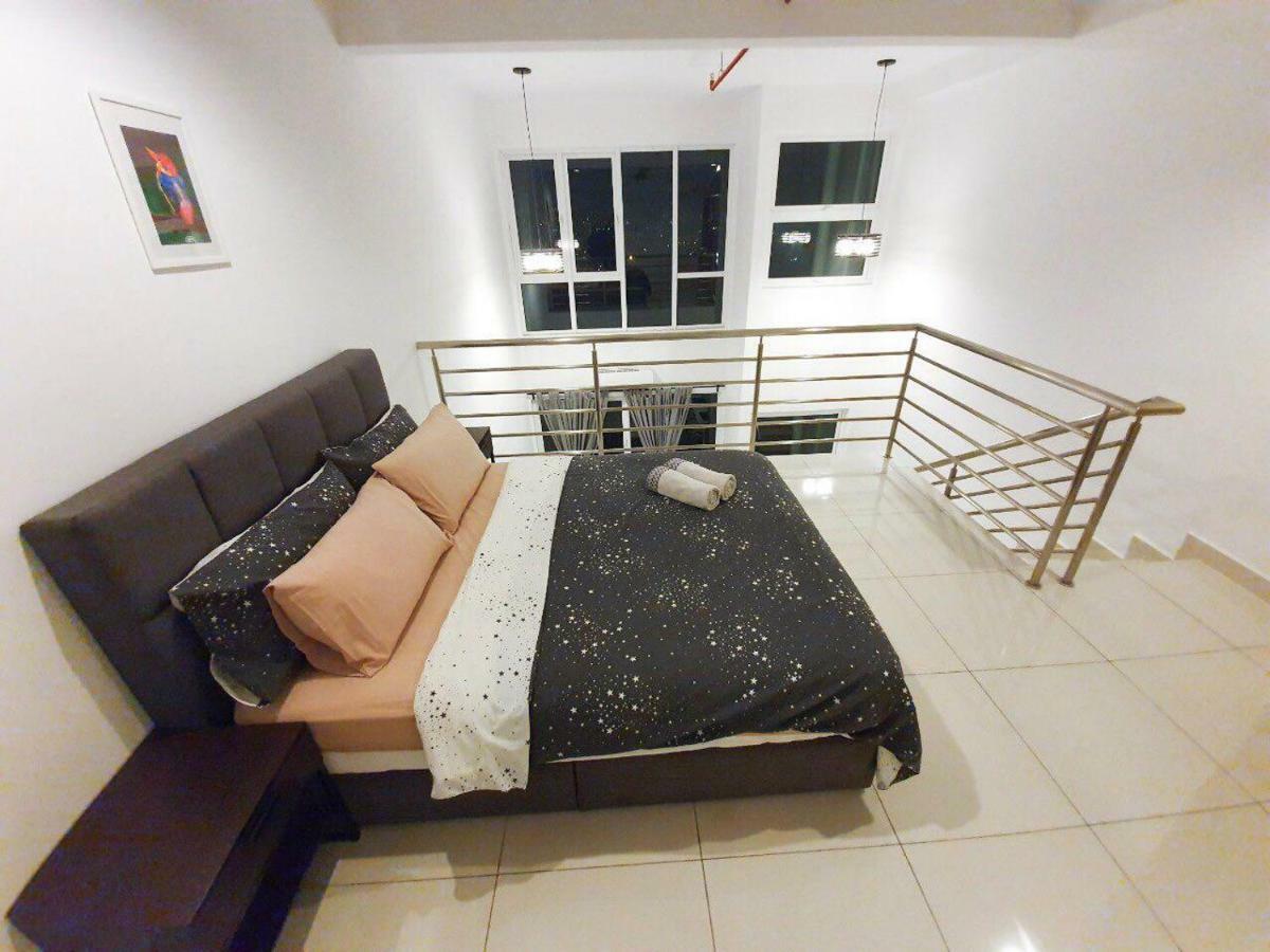 Yenni Duplex @ Decentrum, Kajang Serdang  Eksteriør bilde