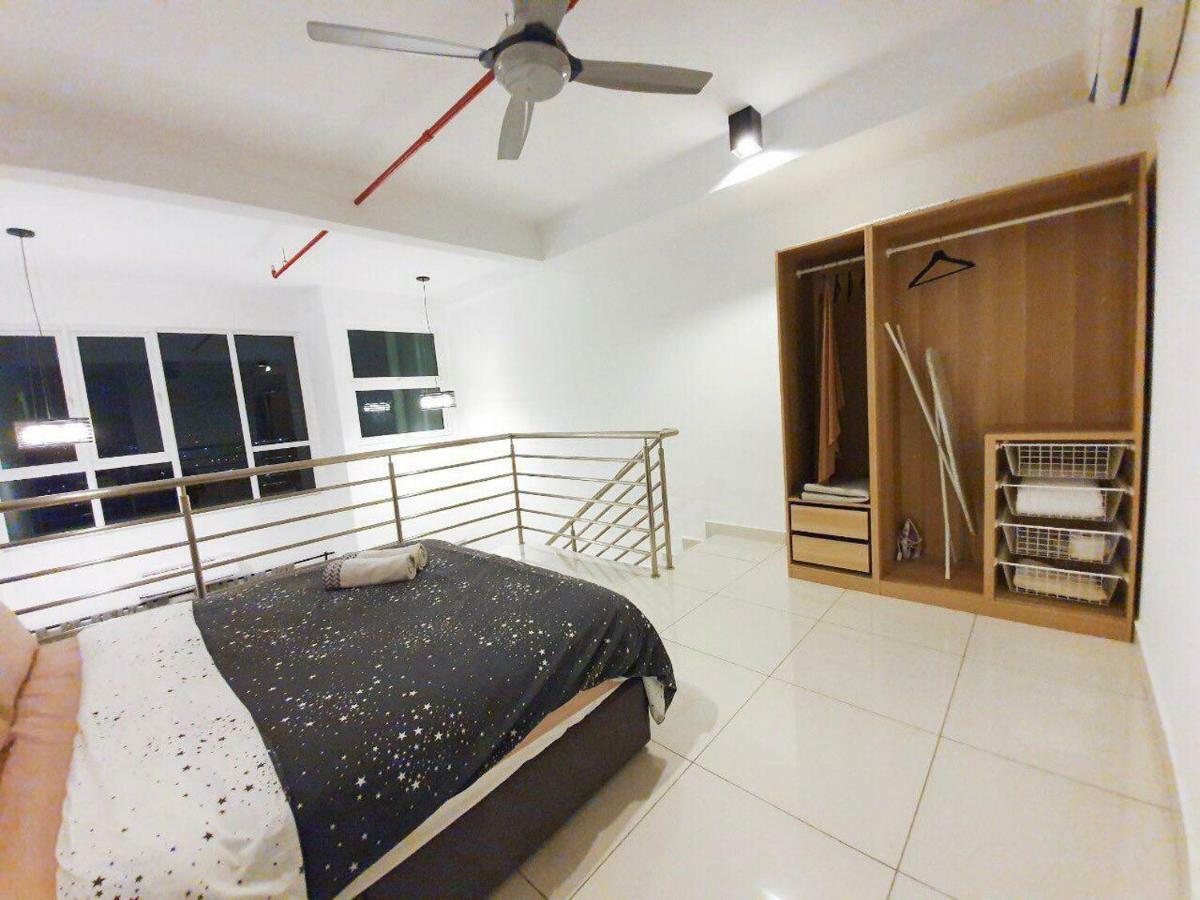 Yenni Duplex @ Decentrum, Kajang Serdang  Eksteriør bilde