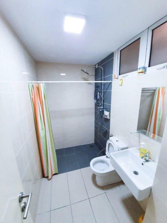 Yenni Duplex @ Decentrum, Kajang Serdang  Eksteriør bilde