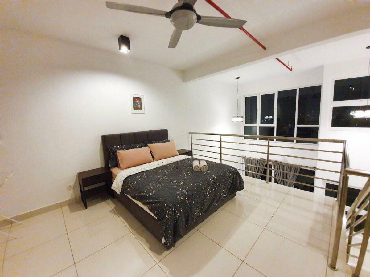 Yenni Duplex @ Decentrum, Kajang Serdang  Eksteriør bilde