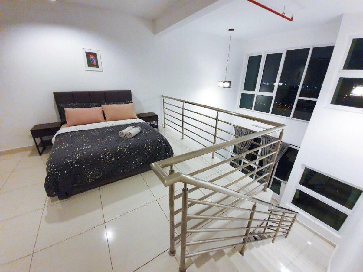 Yenni Duplex @ Decentrum, Kajang Serdang  Eksteriør bilde